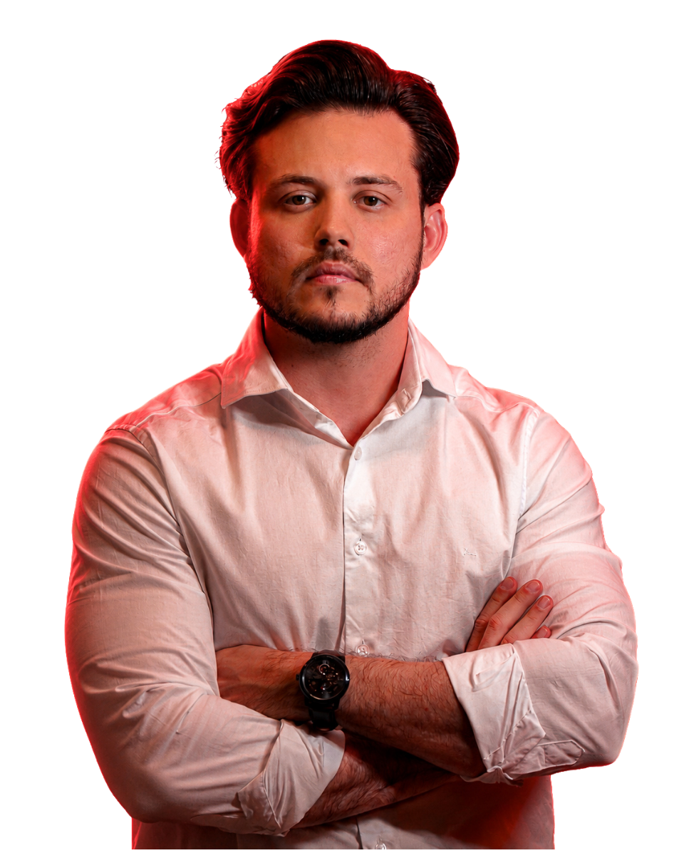 Dr. Selton, especialista em endodontia